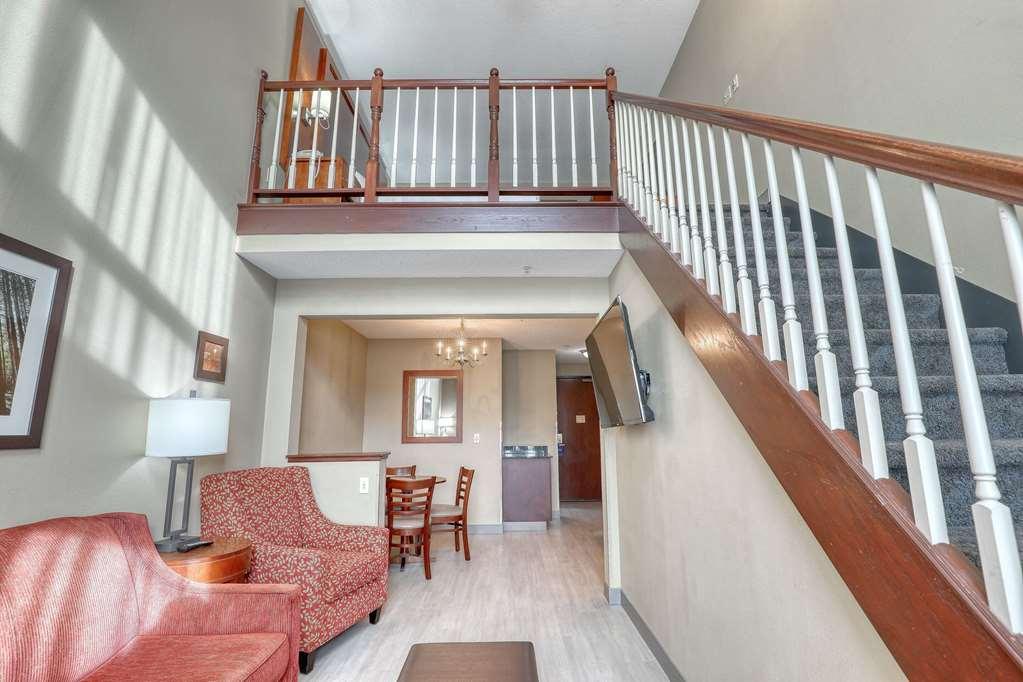 Comfort Suites Madison West - Middleton Room photo